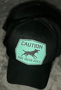 Black Flex-fit Hat