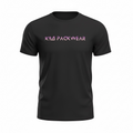 Packwear brand Black Tee