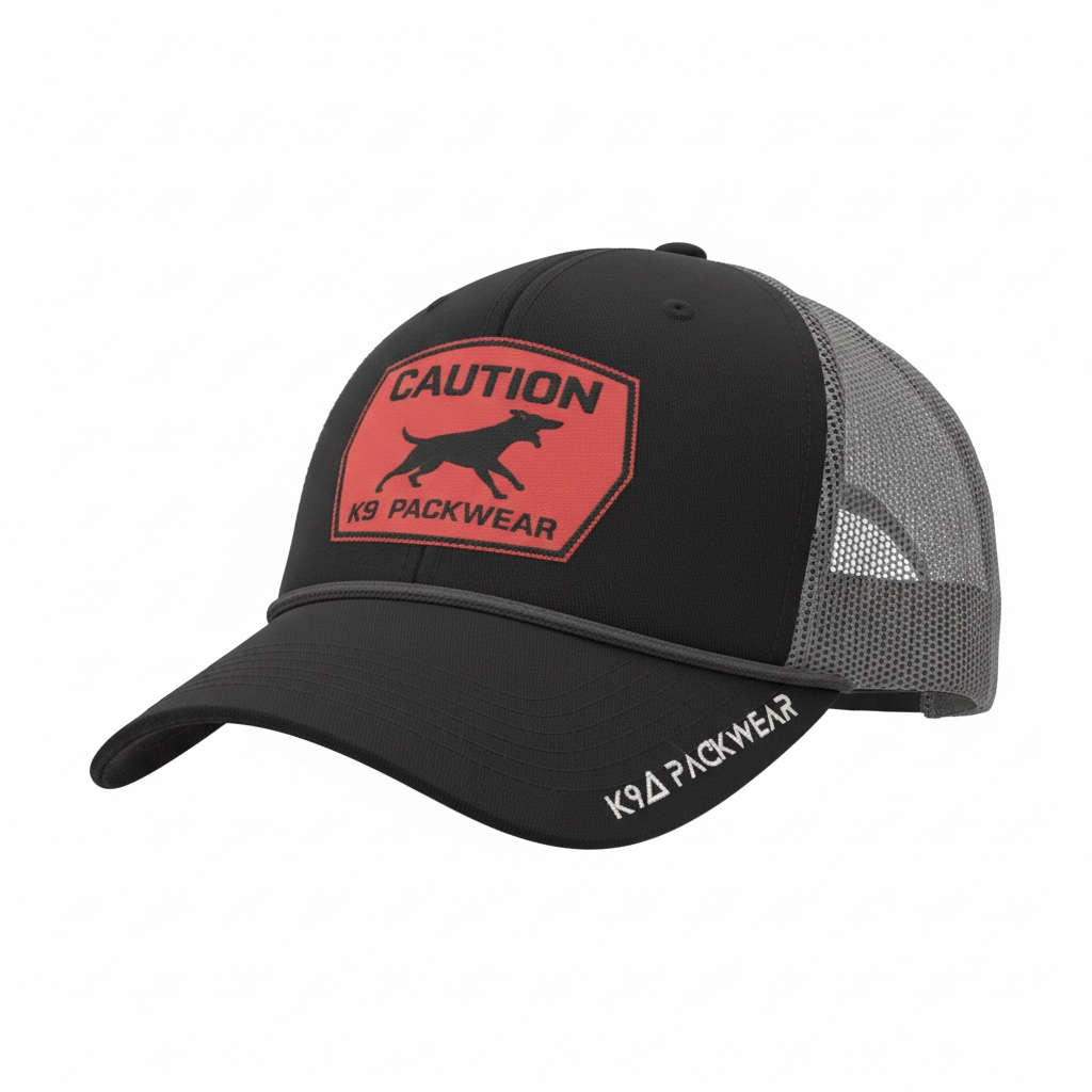 Teeth hugs Snap-back Hat